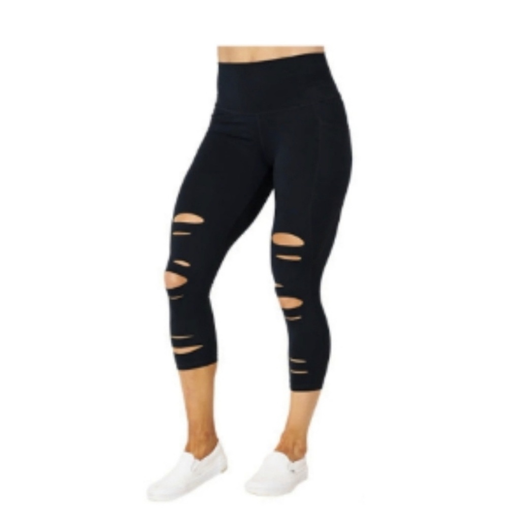 NWT  XL CVG Tear It Up Leggings.